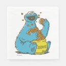 Search for cookie monster napkins Cookie sesame street