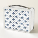 Search for fleur de lis food storage Antique