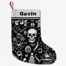 Search for goth christmas stockings Xmas