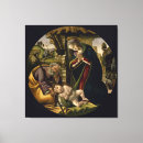 Search for bethlehem canvas prints Nativity