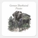 Search for german pointer stickers Gsp