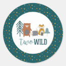 Search for two bears stickers Boy