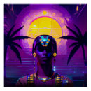 Search for synthwave posters Neon