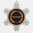 Search for solar eclipse christmas tree decorations Sun