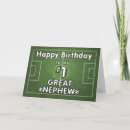 Search for soccer field birthday cards Goal