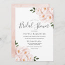 Search for soft bridal shower invitations Pink