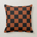 Search for orange and black cushions Fall
