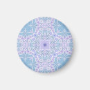 Search for violet floral magnets Rose