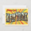 Search for times building postcards New york