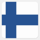 Search for finnish stickers World flags