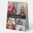 Search for christmas tabletop signs Black and white