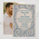 Search for iridescent wedding invitations Blue