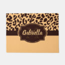 Search for leopard print doormats Elegant