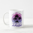 Search for aruba souvenir mugs Vacation