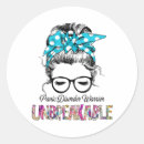 Search for disorder stickers Awareness month