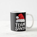 Search for funny family tree mugs Dabbing santa claus