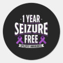 Search for epilepsy seizure stickers Purple
