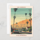 Search for vintage los angeles postcards Retro
