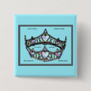 Search for pageant badges Crown