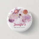 Search for outer badges Space birthday