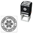 Search for merry christmas happy new year rubber stamps Celebration