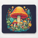 Search for cute mushroom mouse mats Nature