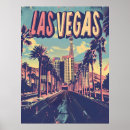 Search for retro entertainment posters Las vegas