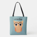 Search for funny owl bags Animals