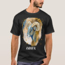 Search for aries ram tshirts Astrological
