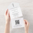 Search for plain wedding invitations Rustic