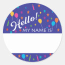 Search for birthday celebration stickers Festive
