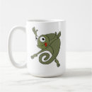 Search for chameleon mugs Iguana