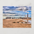 Search for blackpool postcards Beach