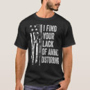 Search for find your lack tshirts Joke