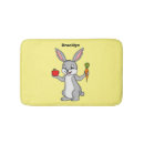 Search for rabbit bath mats Cute