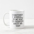 Search for think about me mugs Humor