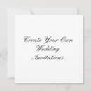Search for square size invitations Create your own