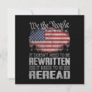 Search for constitution invitations America
