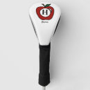 Search for fruit golf head covers Red