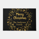Search for merry christmas doormats Elegant