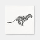 Search for grey cat napkins Animals