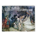 Search for vintage calendars Theatre