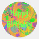Search for orange cupcake stickers Party