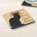 Search for chat barware Black cat