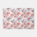 Search for pink floral doormats Pretty