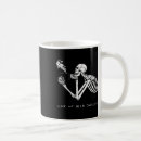 Search for scary skull mugs Witch