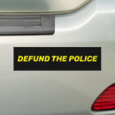 Search for anti police bumper stickers Black lives matter