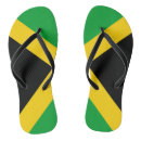 Search for jamaica flipflops Caribbean