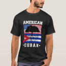 Search for cubano tshirts Flag