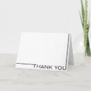 Search for words for a thank you cards Minimalist